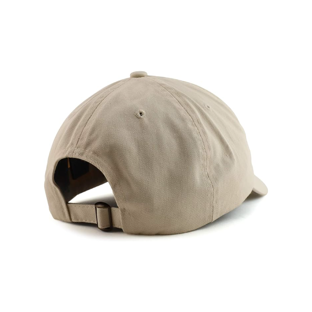 Dad Hat - Tan