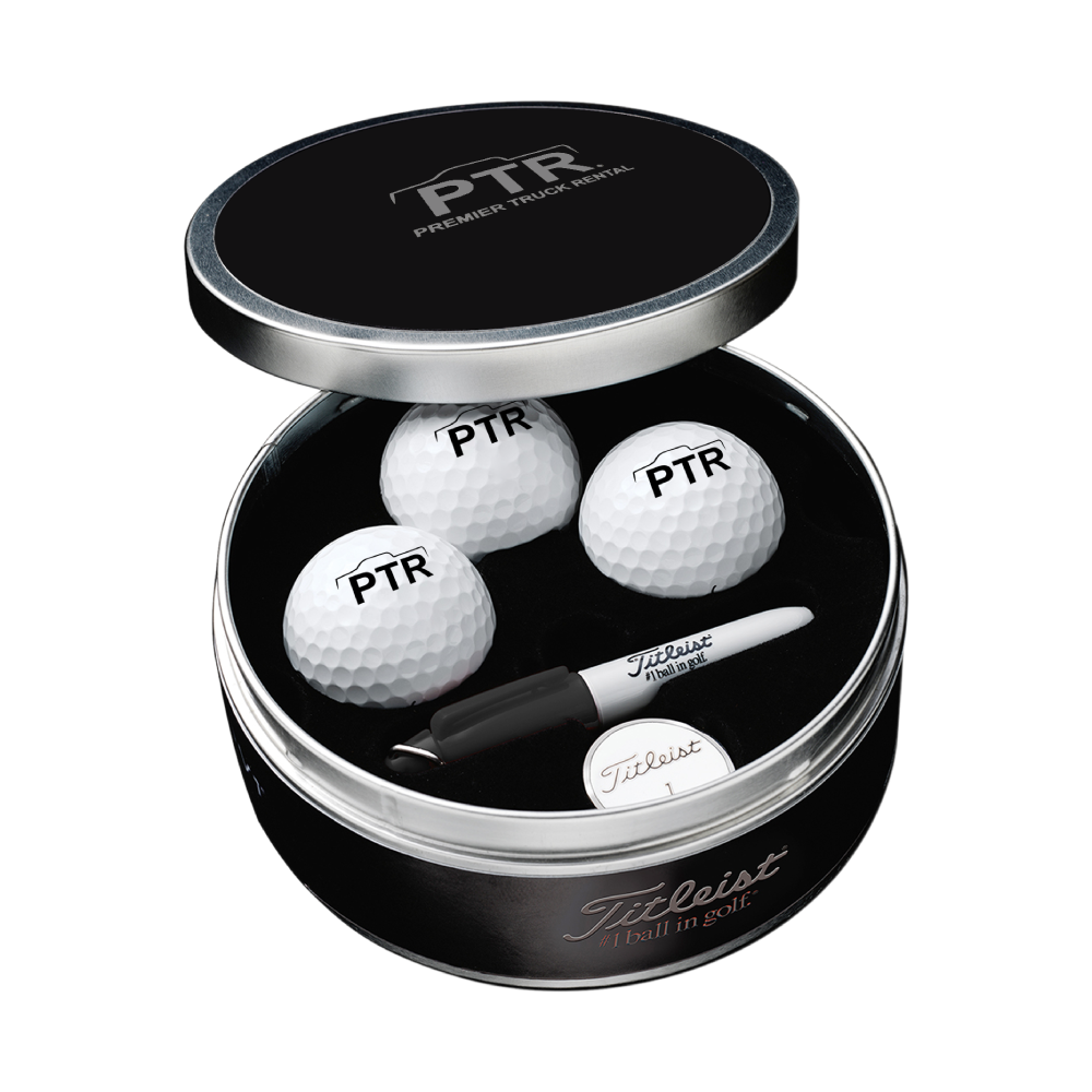 Titleist Tin Kit