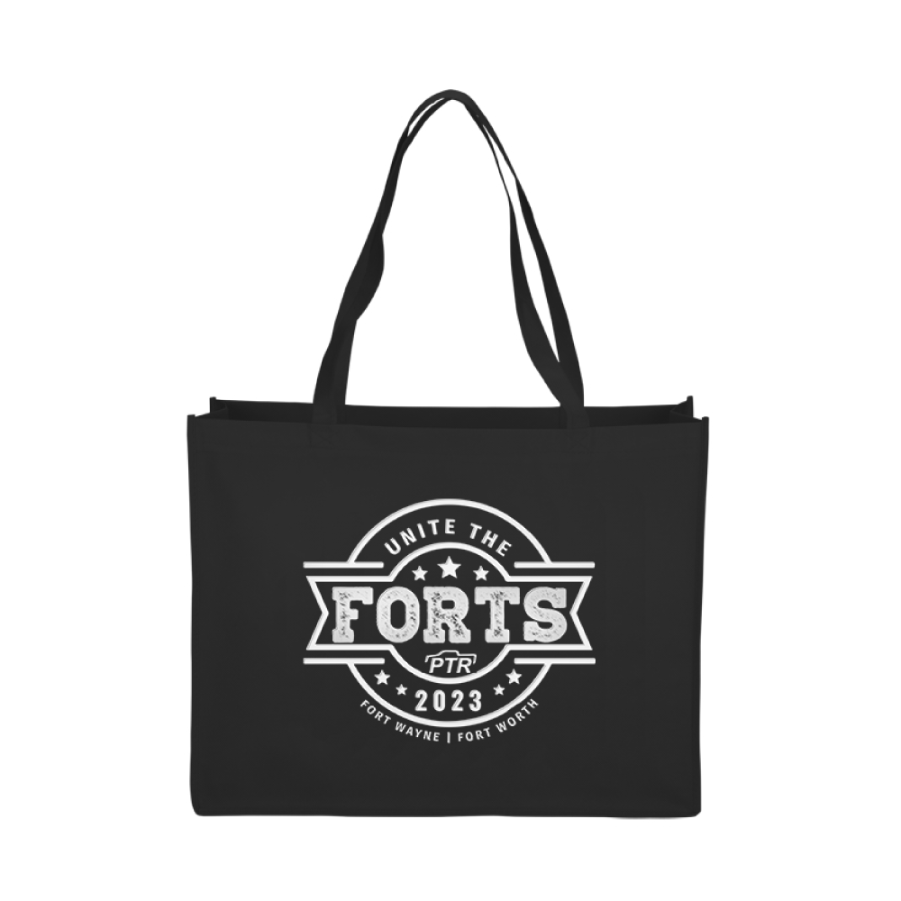 Unite the Forts Tote