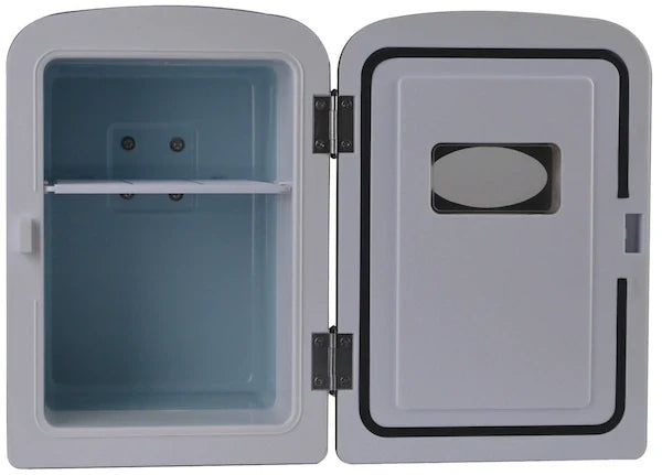 Retro Mini Fridge