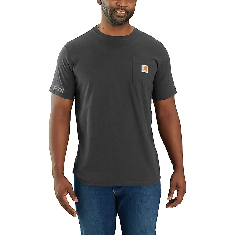 Carhartt Pocket T-Shirt - Carbon Heather