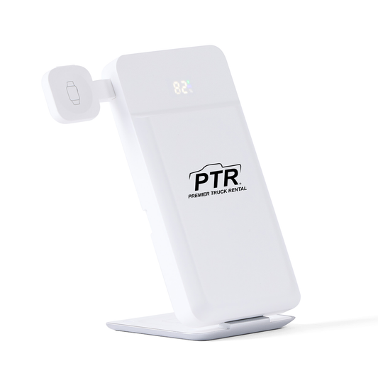 Powerfold MagSafe 3-in-1 Power Bank