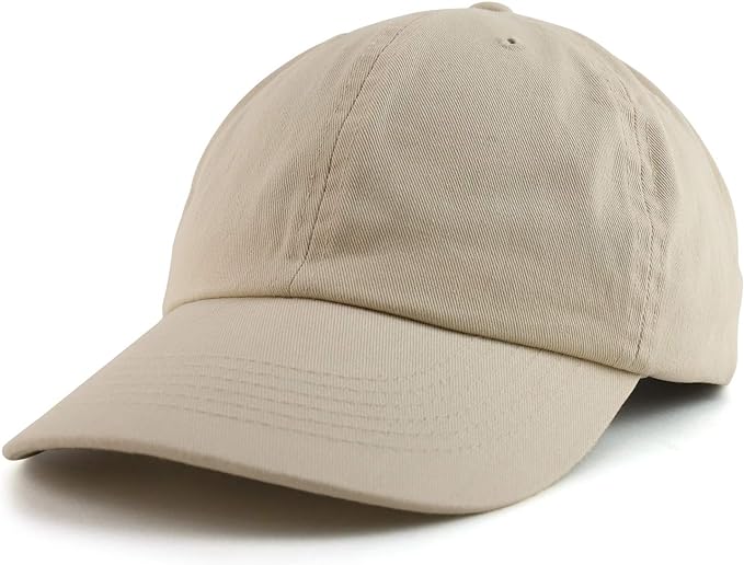 Dad Hat (Tan)