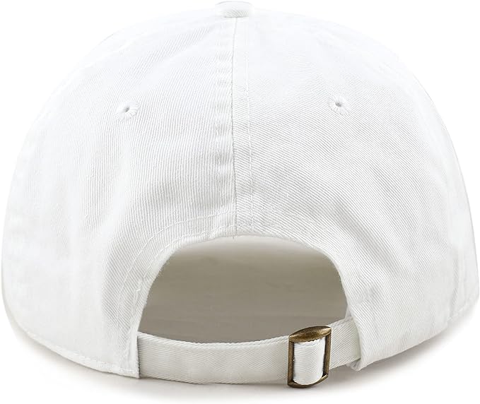 Dad Hat (White)