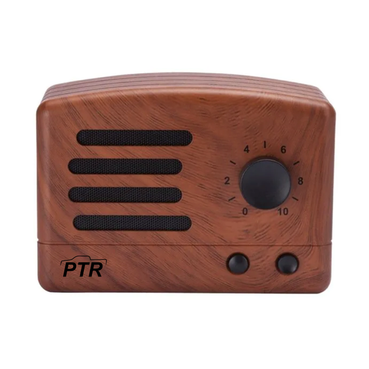 Retro Bluetooth Speaker
