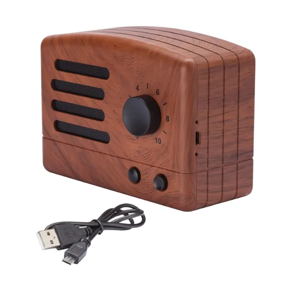 Retro Bluetooth Speaker