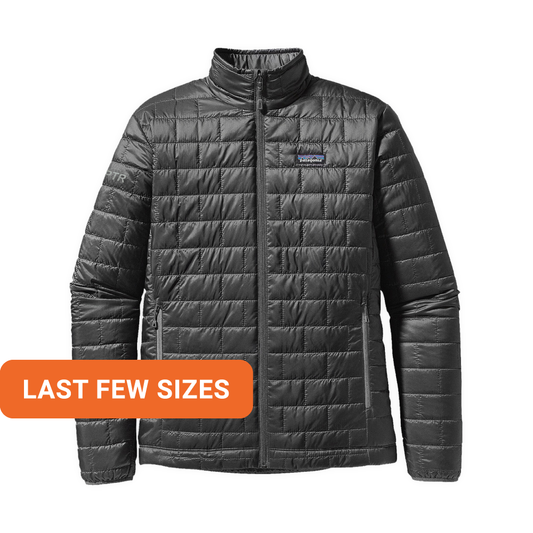 Patagonia Nano Puff Jacket - Men's