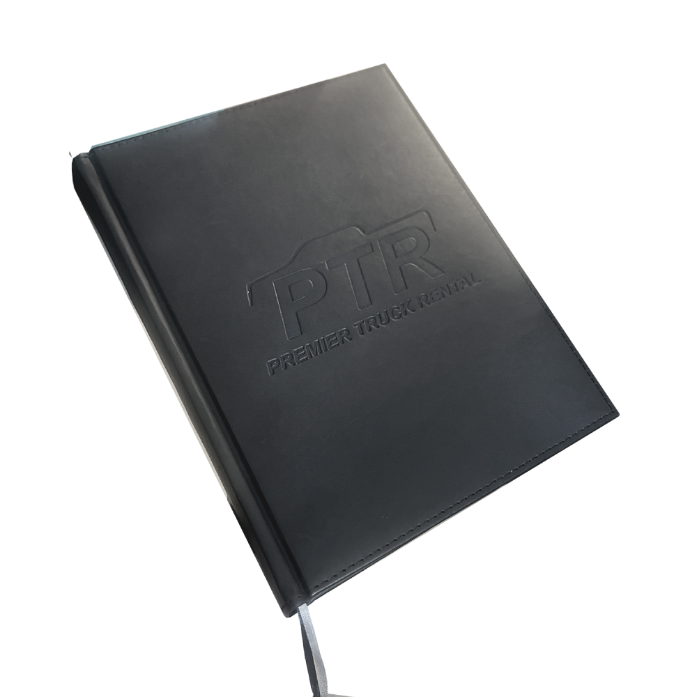 Leather Notebook