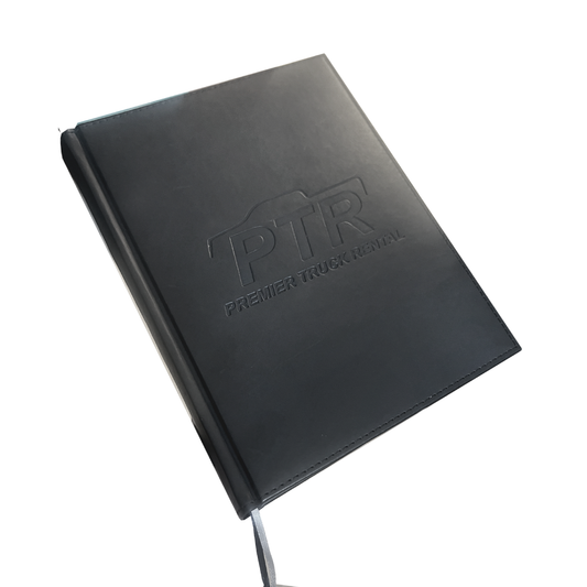 Leather Notebook