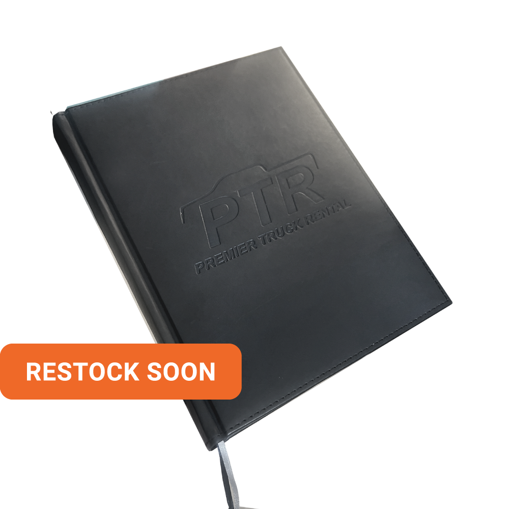 Leather Notebook