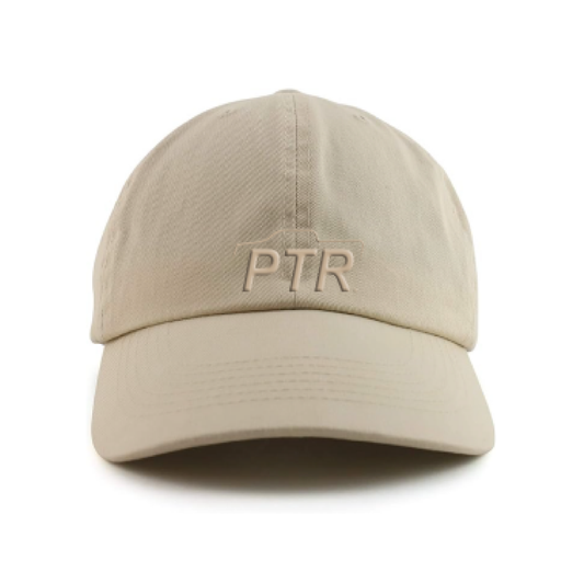 Dad Hat - Tan
