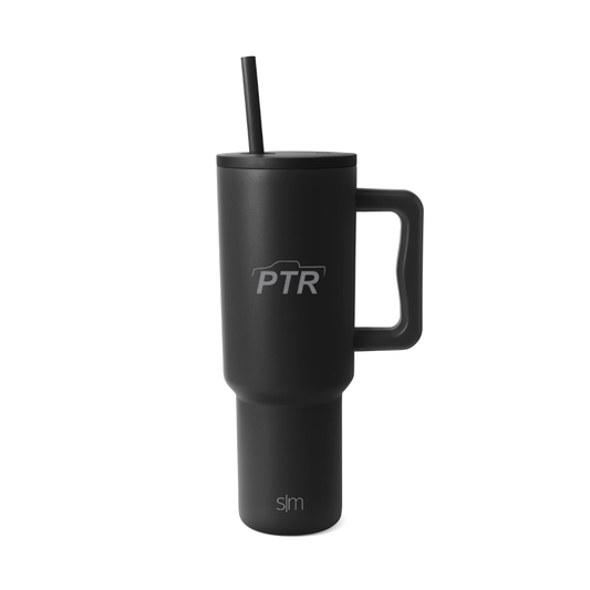 Simple Modern Trek Tumbler - Black, 40oz