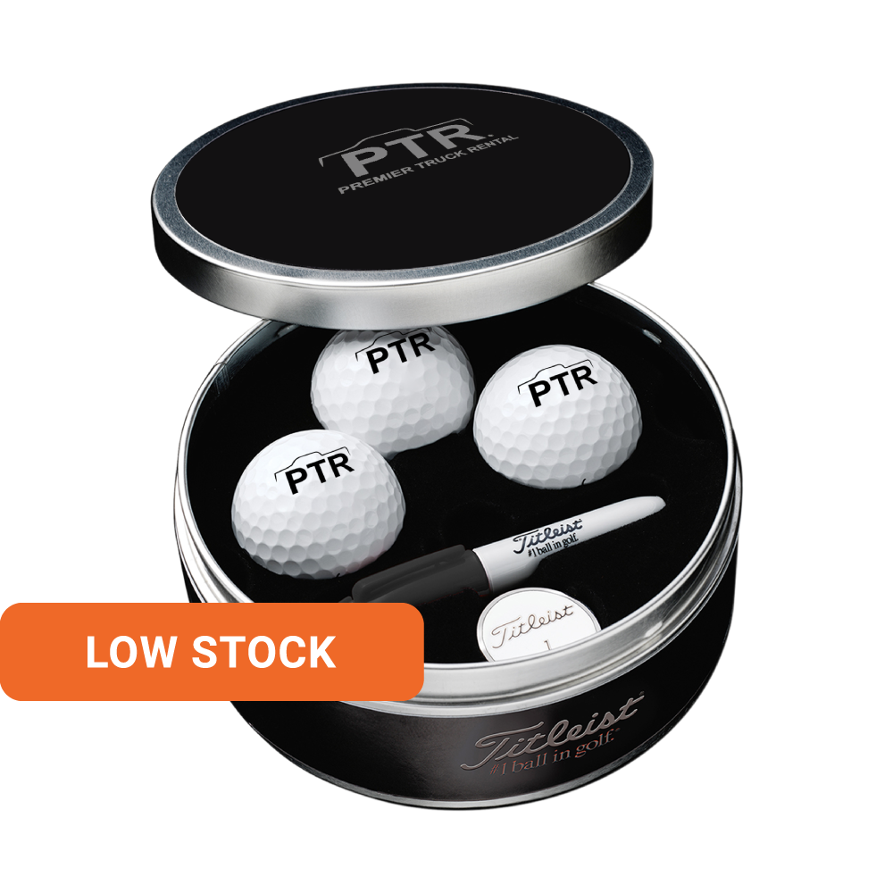 Titleist Tin Kit