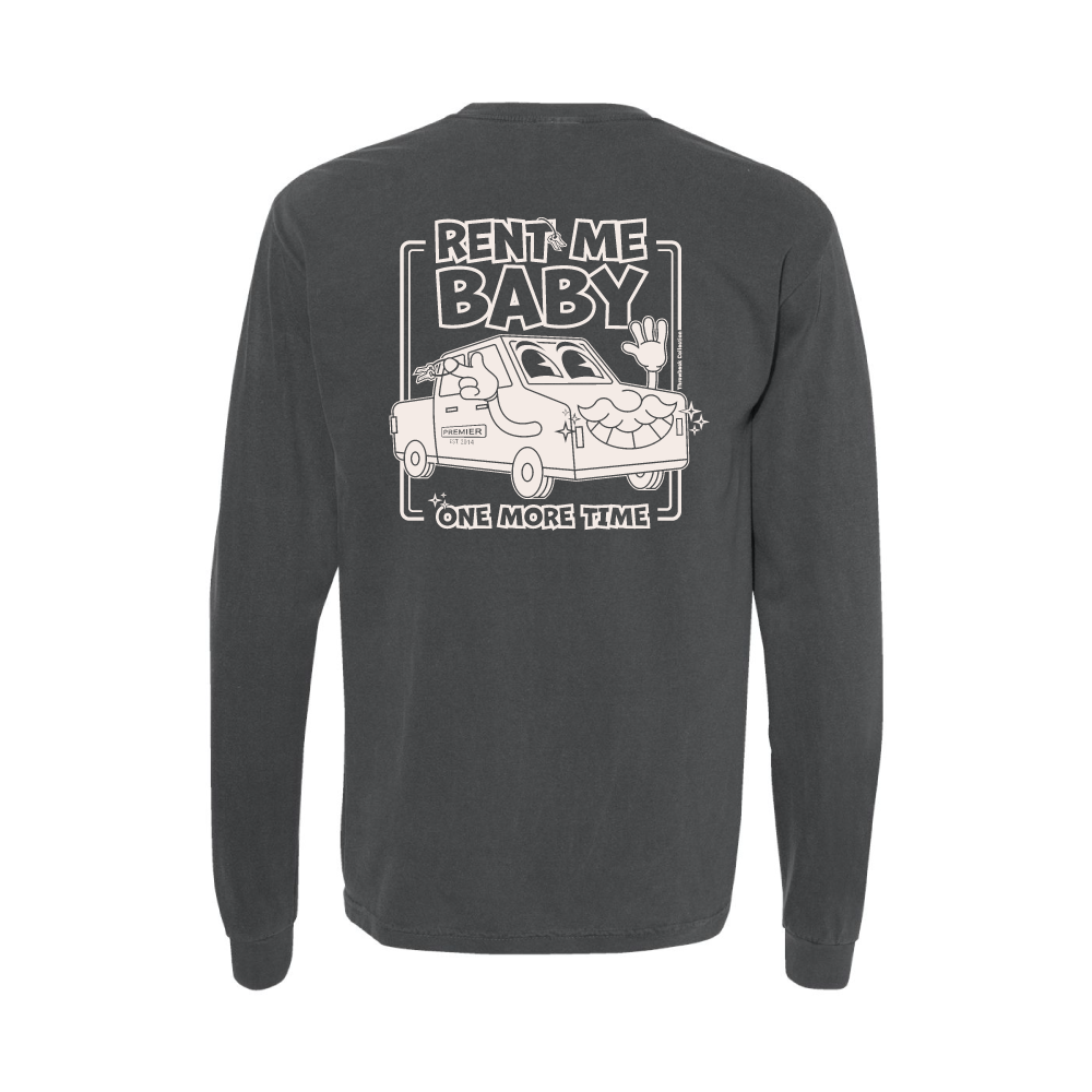 Rent Me Baby Long-Sleeve T-Shirt