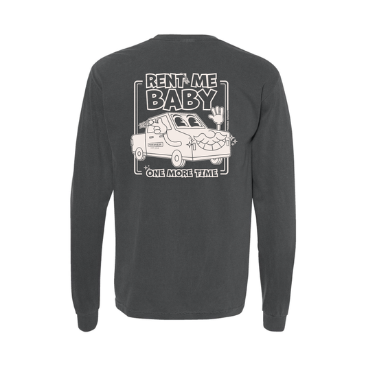 Rent Me Baby Long-Sleeve T-Shirt