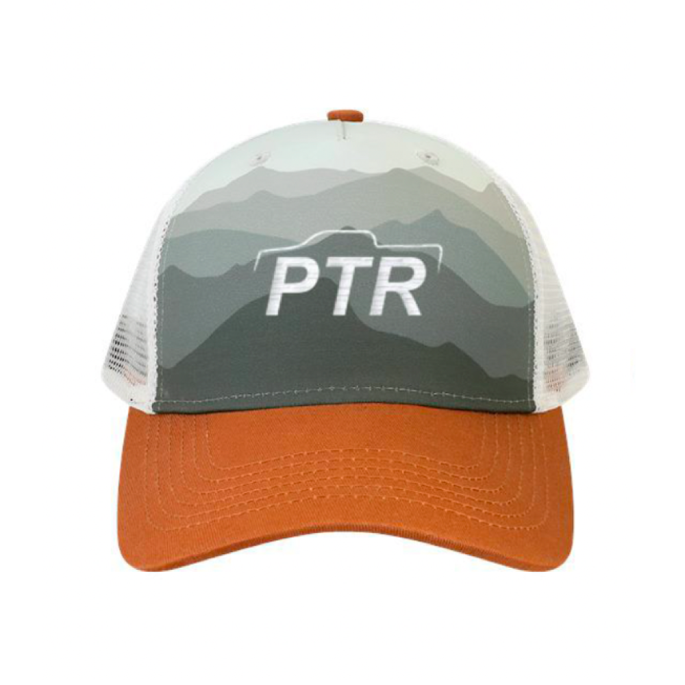 Locale Trucker Hat