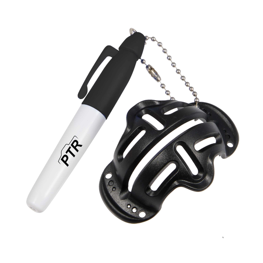 Golf Ball Stencil with Marker