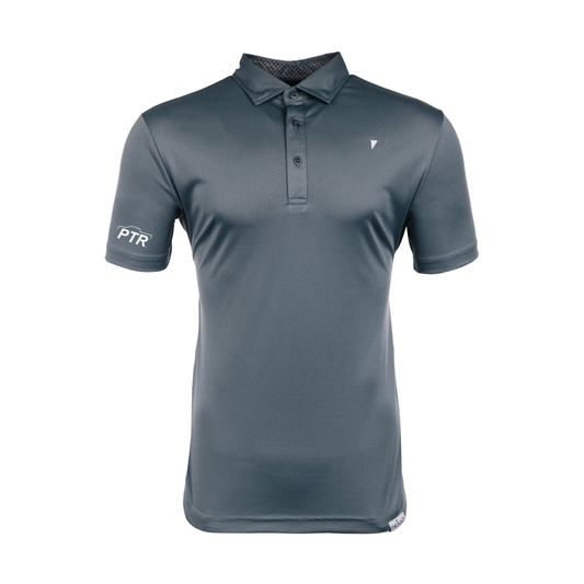 Primo Classic Polo - Gray
