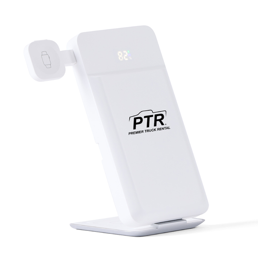 Powerfold MagSafe 3-in-1 Power Bank