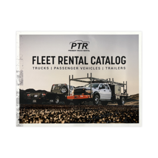 Fleet Rental Catalog