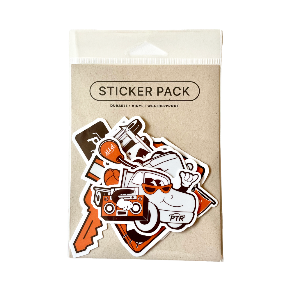 Kids Sticker Pack