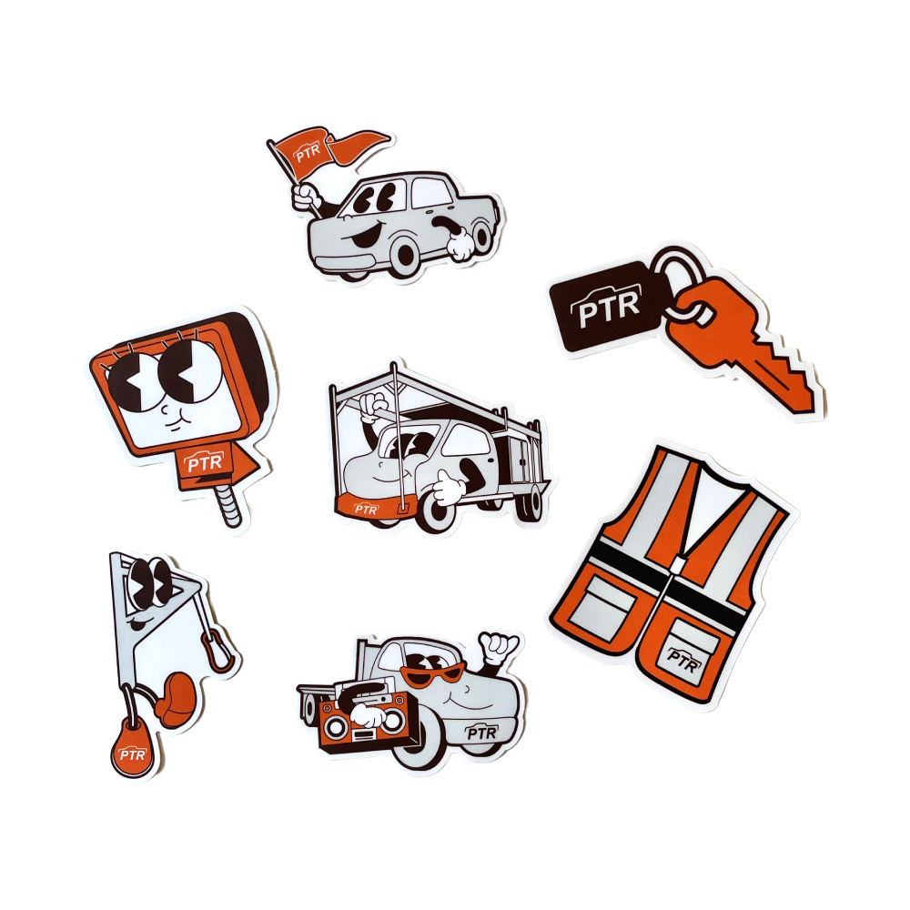 Kids Sticker Pack