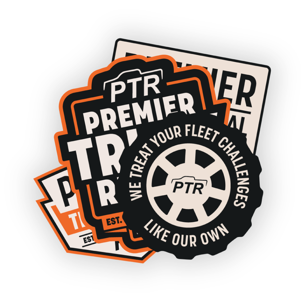 PTR Sticker Pack