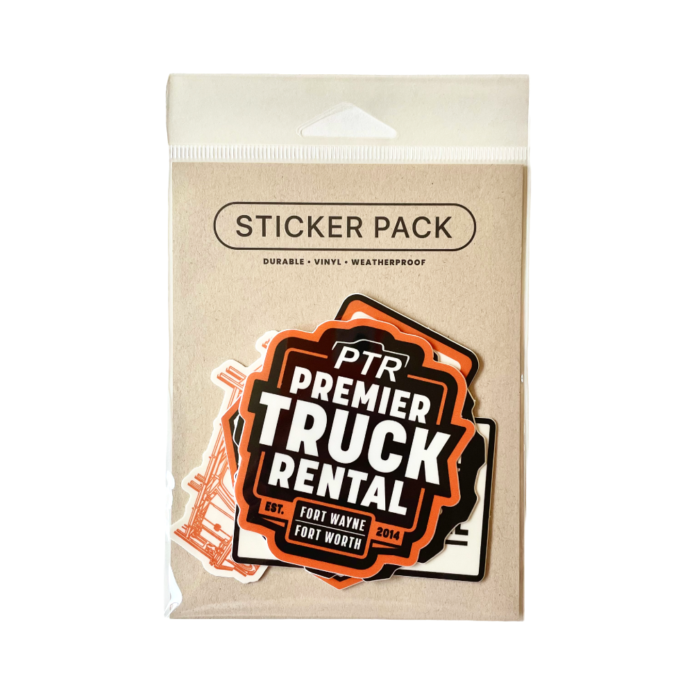 PTR Sticker Pack