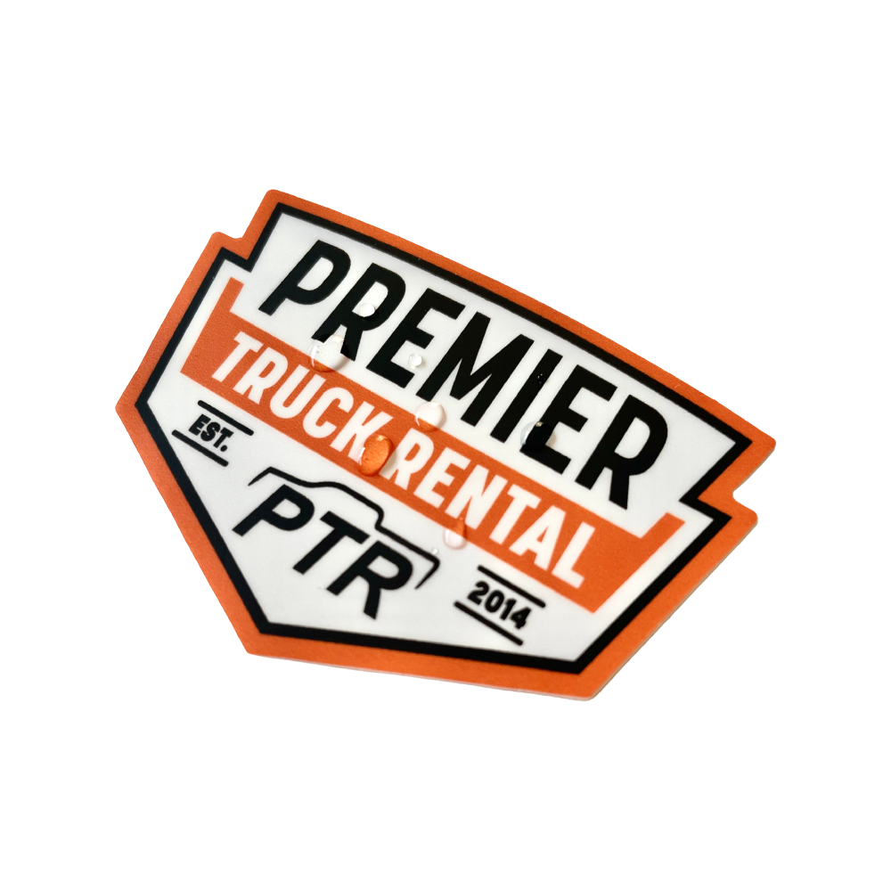 PTR Sticker Pack