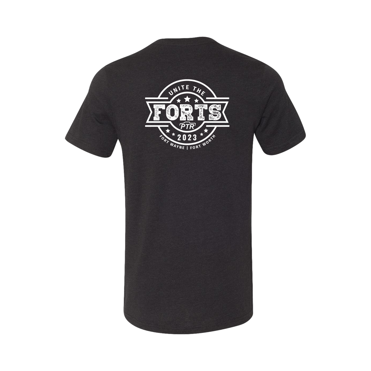 Unite the Forts T-Shirt - Black