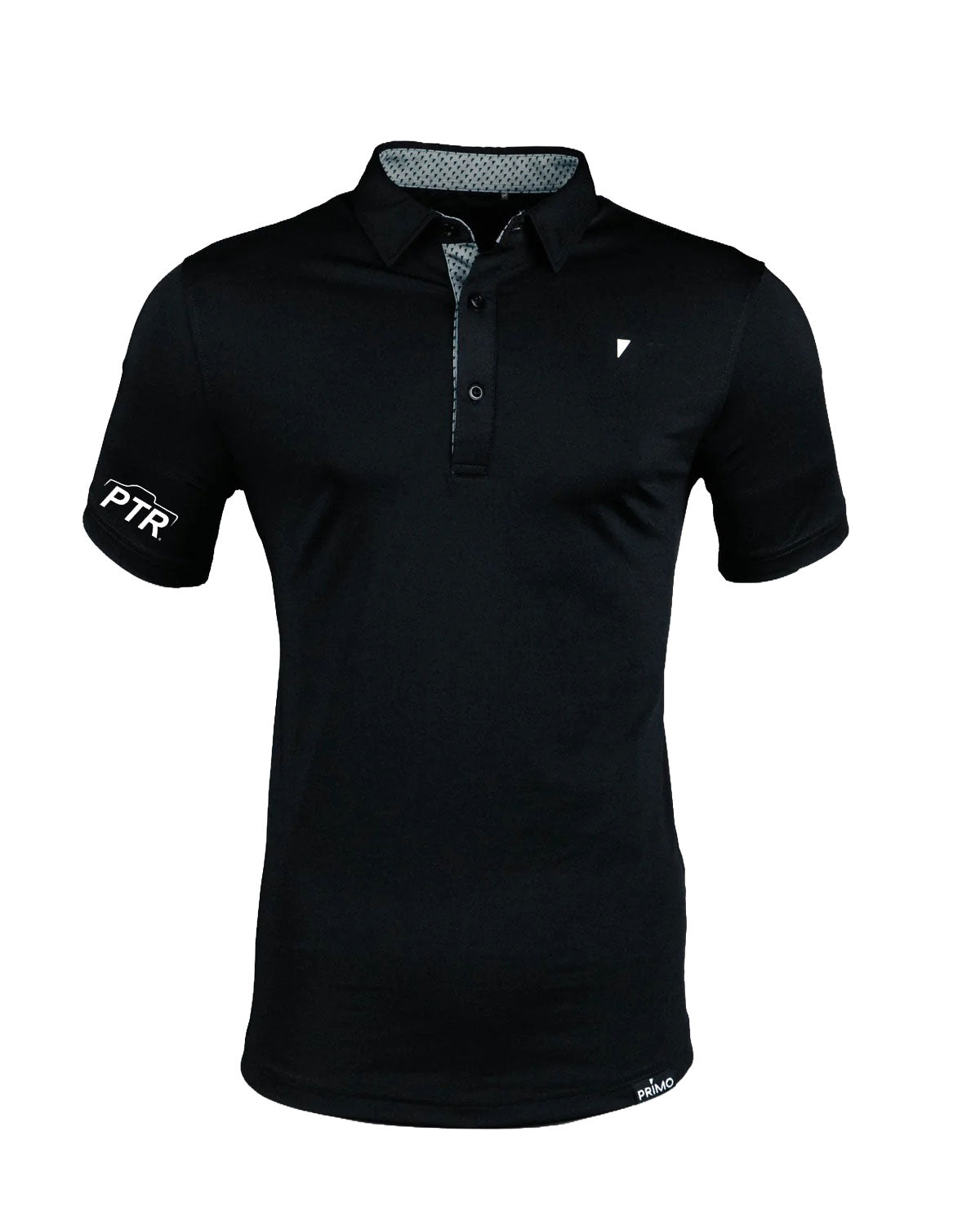 Primo Classic Polo - Black