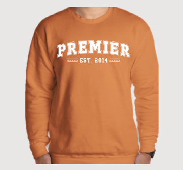 Comfort Colors Lightweight Crewneck Sweatshirt