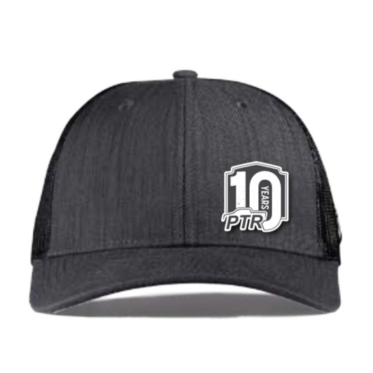 Branded Bills Hat -10-Year (Heather Grey)