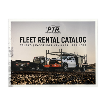 Print Items - Fleet Catalogs