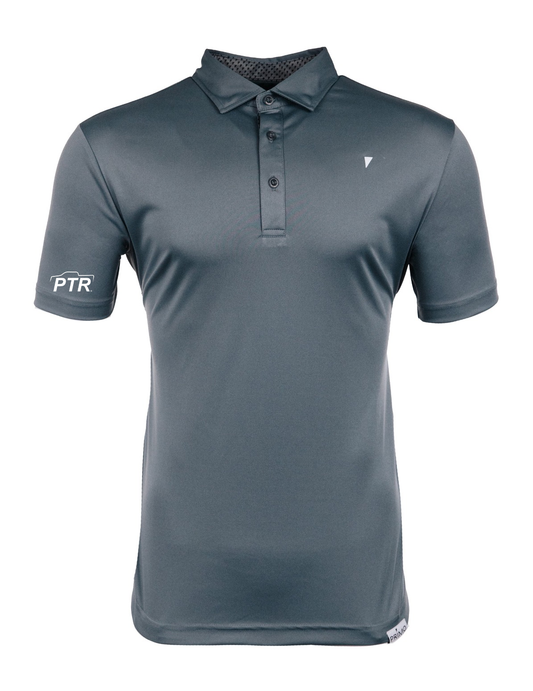Primo Classic Polo - Gray