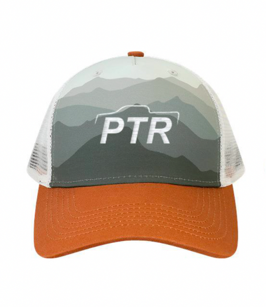 Locale Trucker Hat