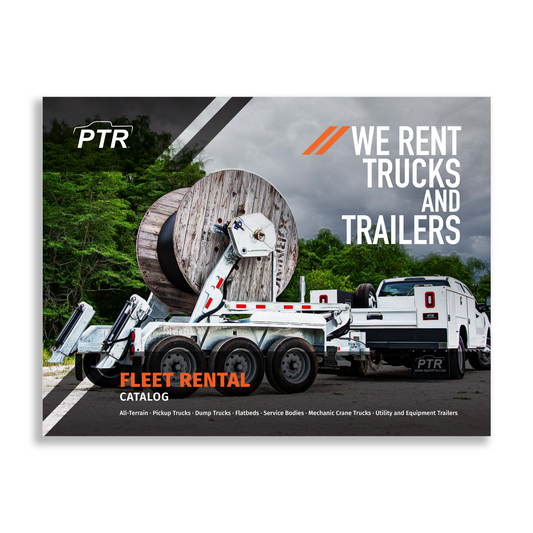 Print Items - Fleet Catalogs