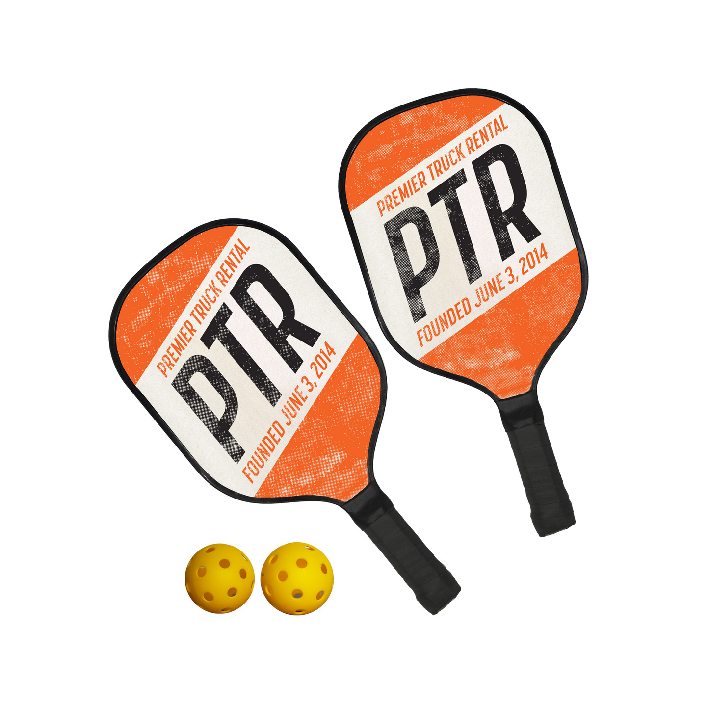 Smasher Pickleball Set