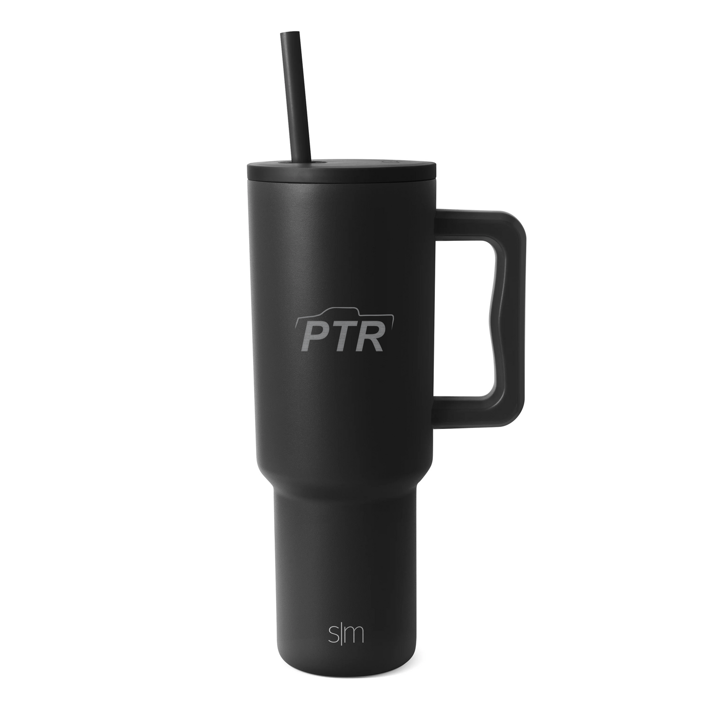 Simple Modern Trek Tumbler - Black, 40oz