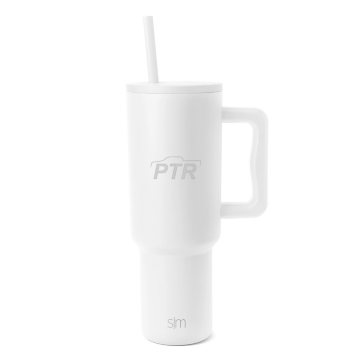 Simple Modern Trek 40oz Tumbler - White