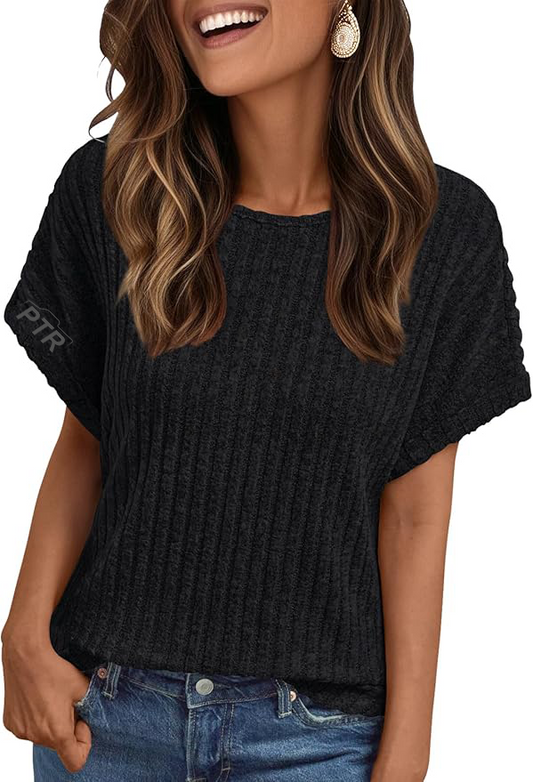 Women's Summer Sweater Blouse